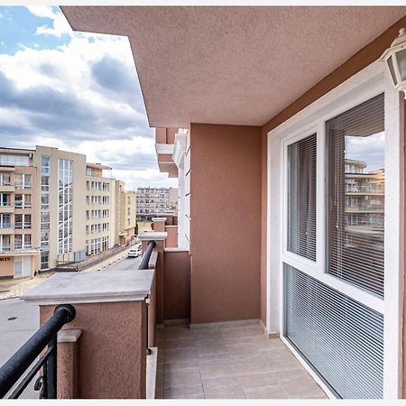Casa Rossa 2 Daire Sunny Beach Dış mekan fotoğraf