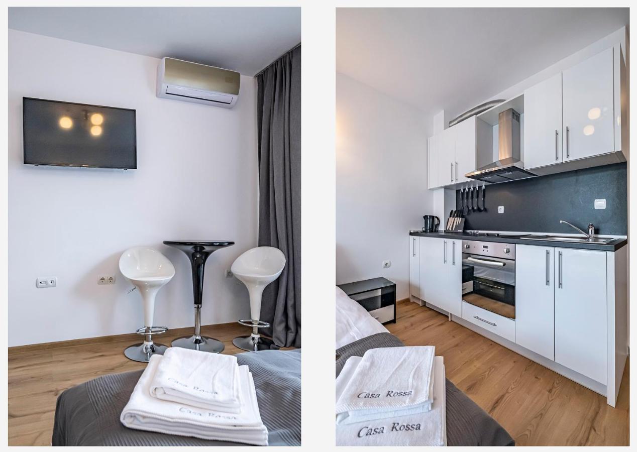 Casa Rossa 2 Daire Sunny Beach Dış mekan fotoğraf